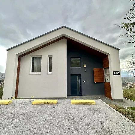 Villa Poljine Hills A80 *